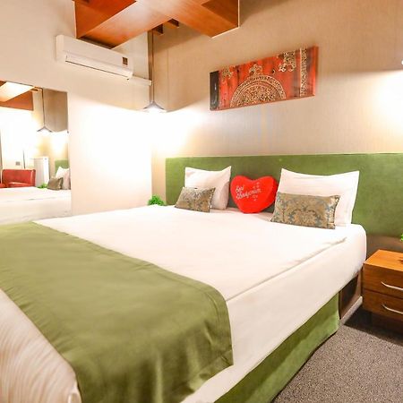 Abant Aden Boutique Hotel & Spa Buitenkant foto