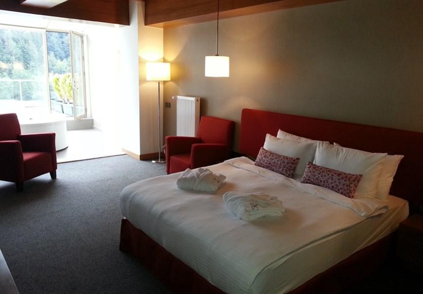 Abant Aden Boutique Hotel & Spa Buitenkant foto