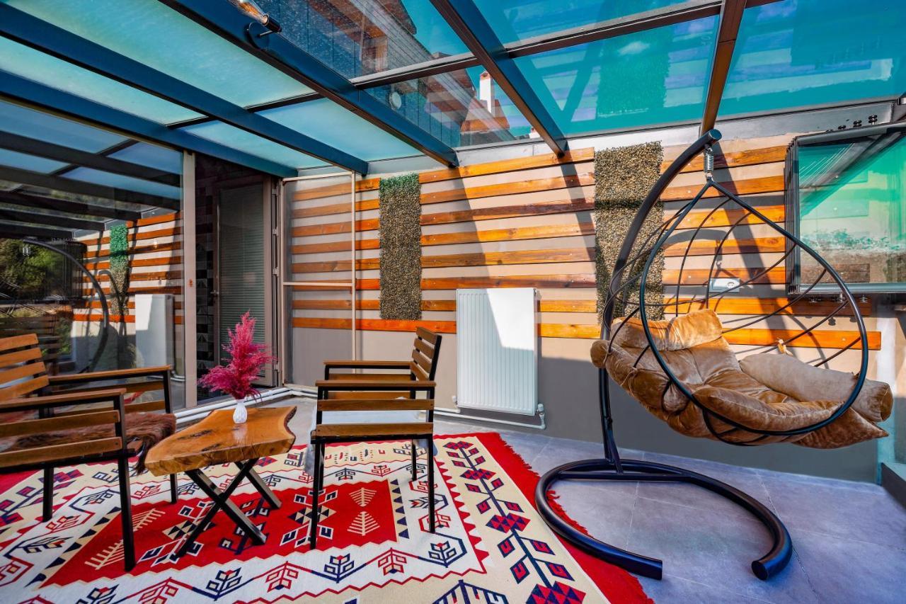 Abant Aden Boutique Hotel & Spa Buitenkant foto