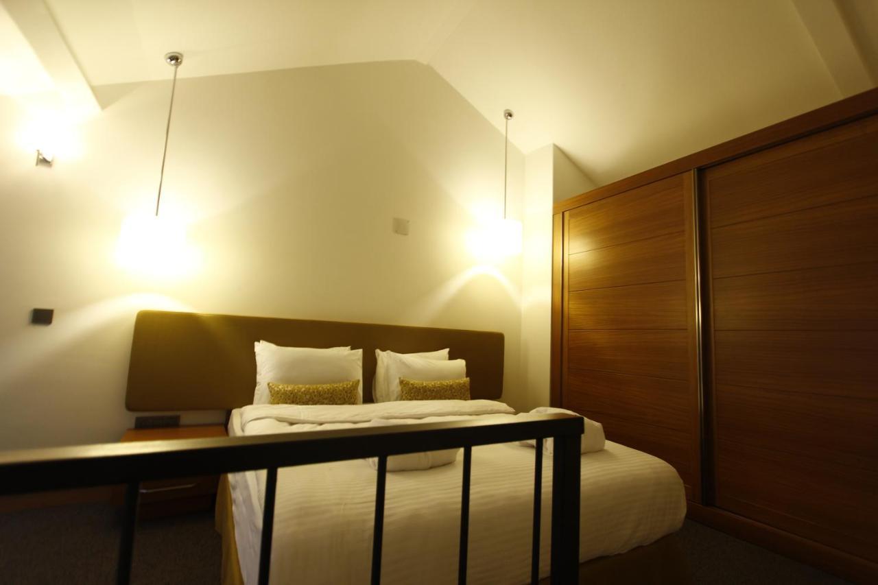 Abant Aden Boutique Hotel & Spa Buitenkant foto