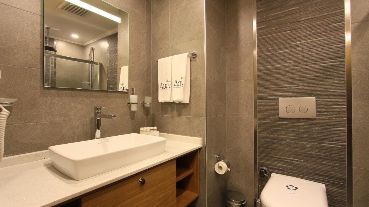 Abant Aden Boutique Hotel & Spa Buitenkant foto