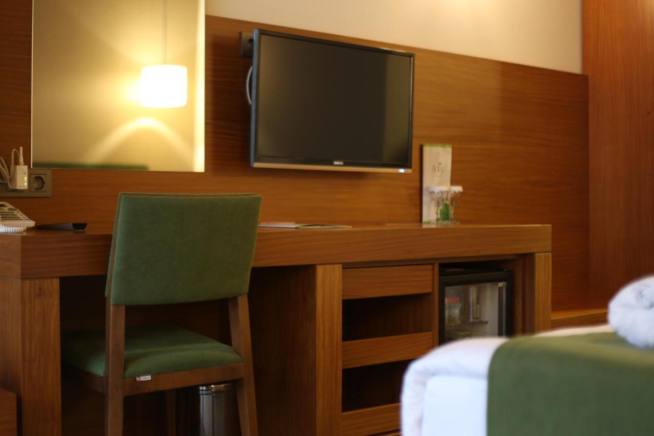 Abant Aden Boutique Hotel & Spa Buitenkant foto