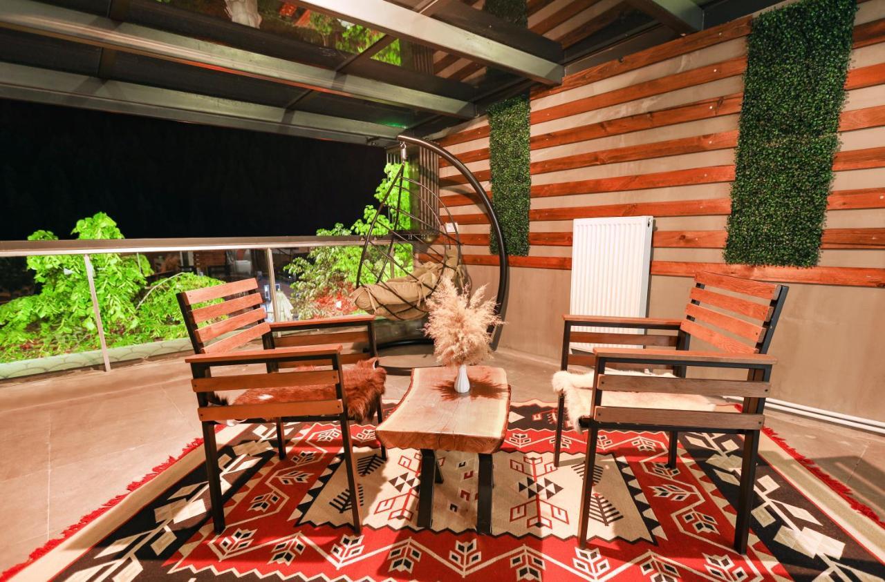 Abant Aden Boutique Hotel & Spa Buitenkant foto