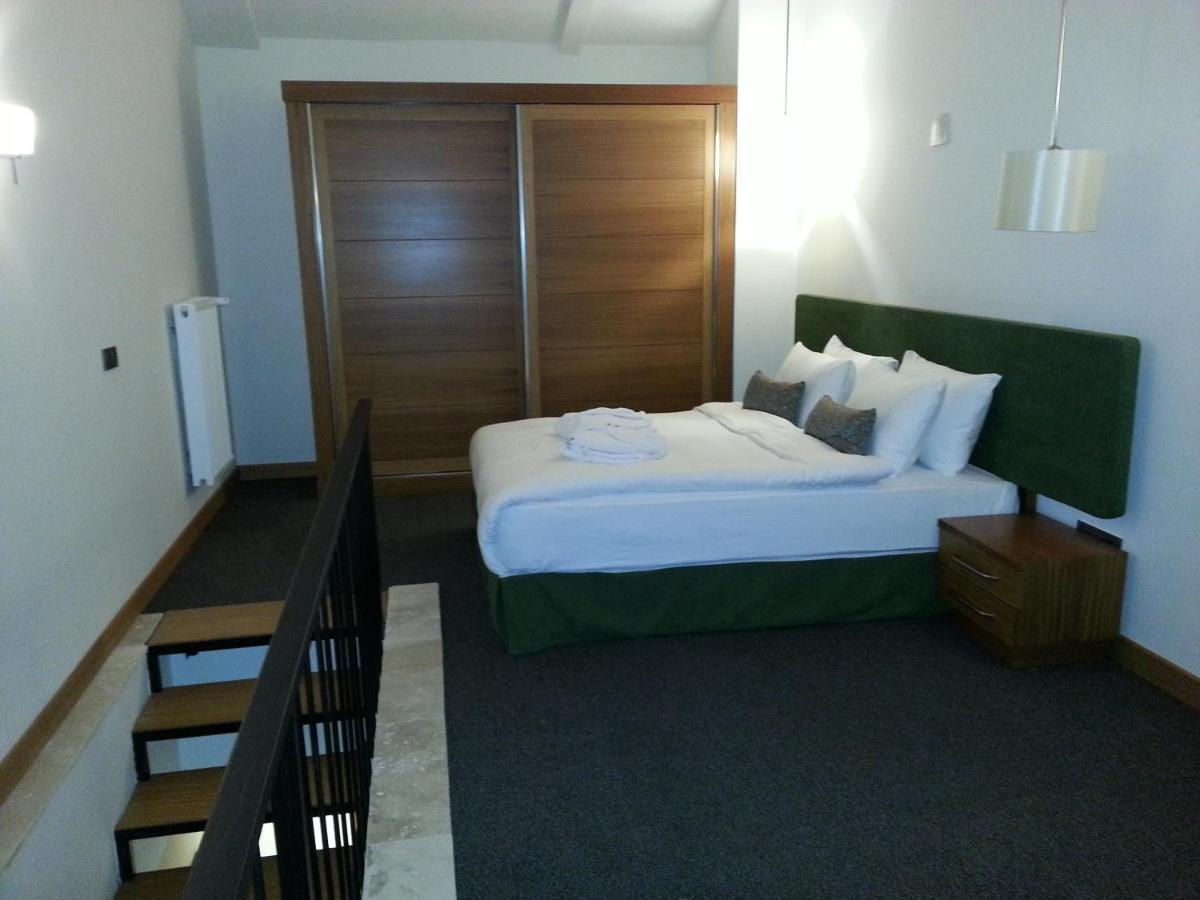 Abant Aden Boutique Hotel & Spa Buitenkant foto