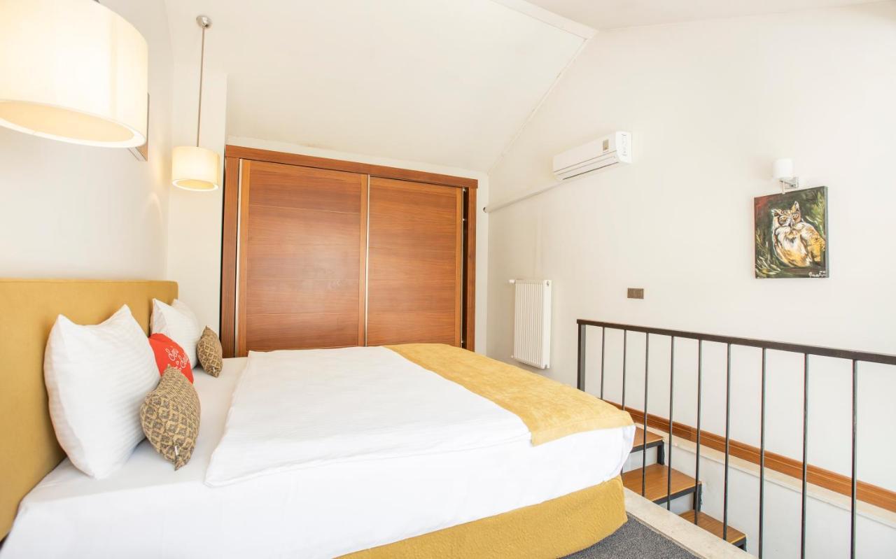 Abant Aden Boutique Hotel & Spa Buitenkant foto