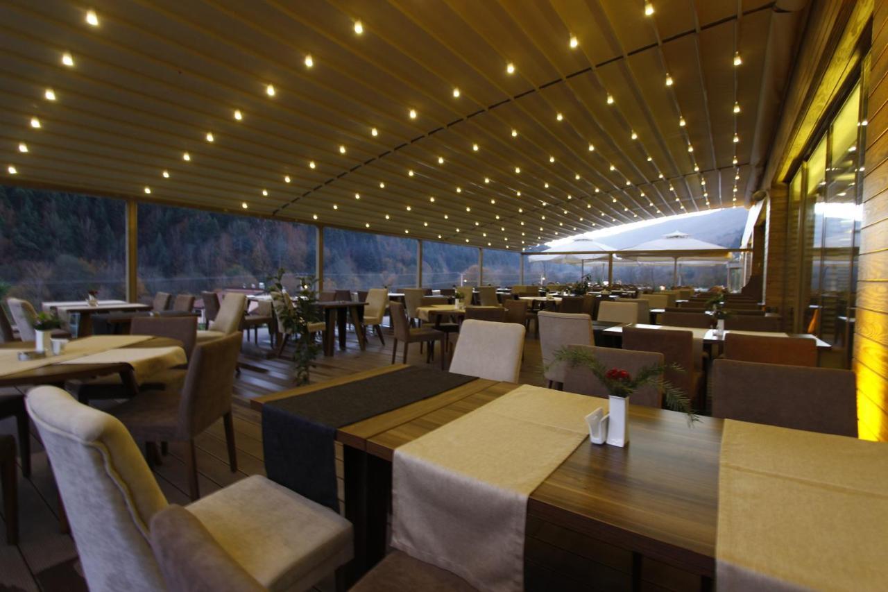 Abant Aden Boutique Hotel & Spa Buitenkant foto