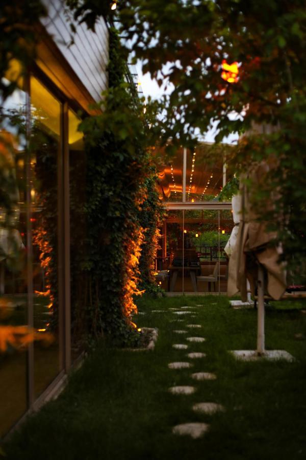 Abant Aden Boutique Hotel & Spa Buitenkant foto