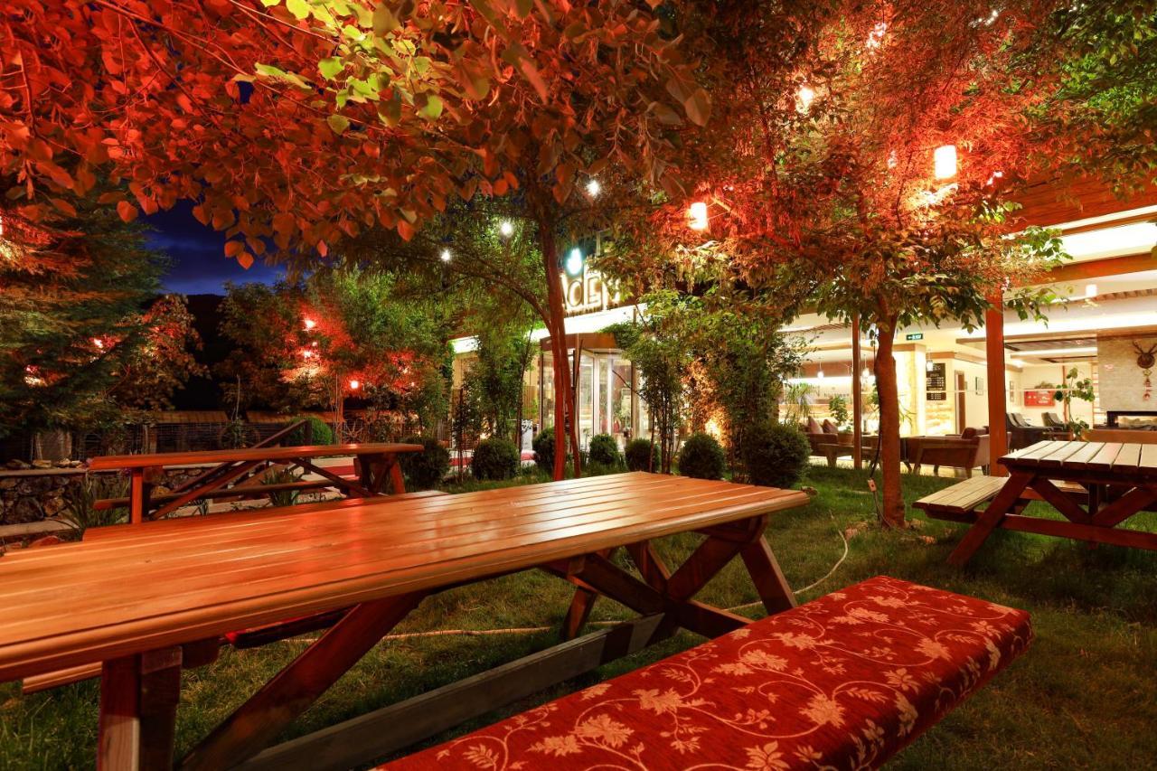Abant Aden Boutique Hotel & Spa Buitenkant foto