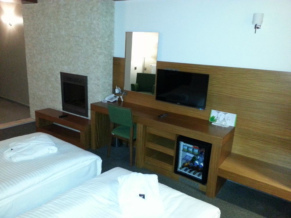 Abant Aden Boutique Hotel & Spa Buitenkant foto